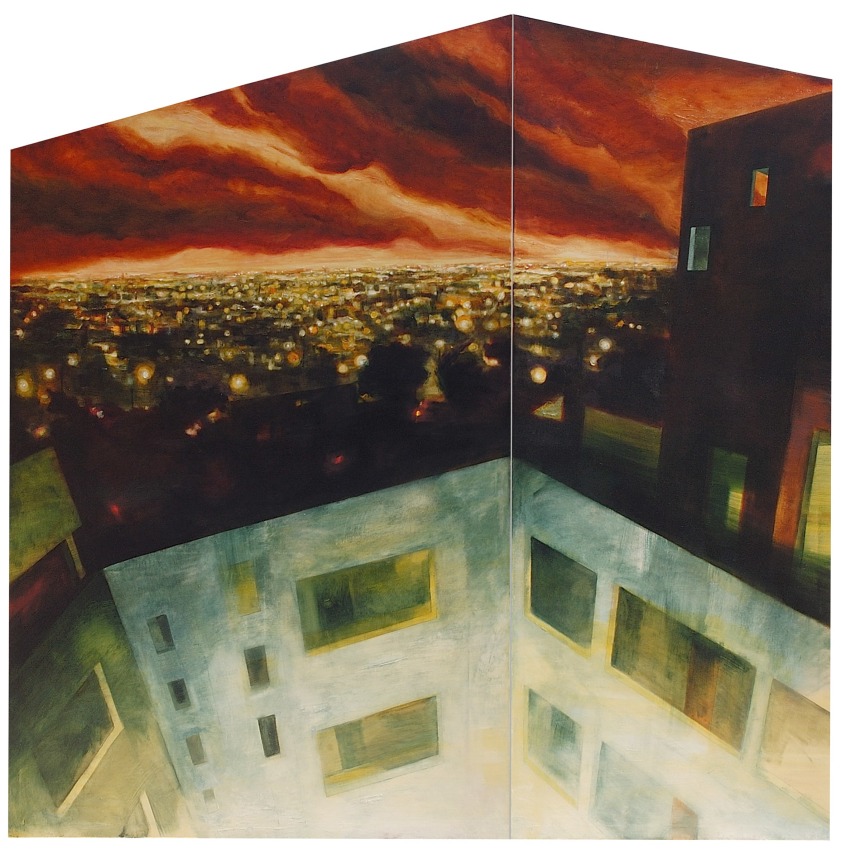 Indrapramit Roy Deep Dusk III