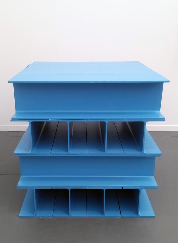 Rasheed Araeen SCULPTURE NO 2