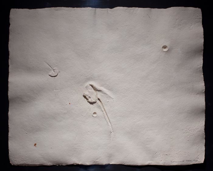 Somnath Hore WOUND SERIES-4