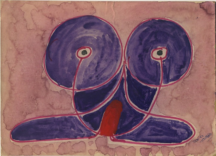 Acharya Vyakul Untitled (48)