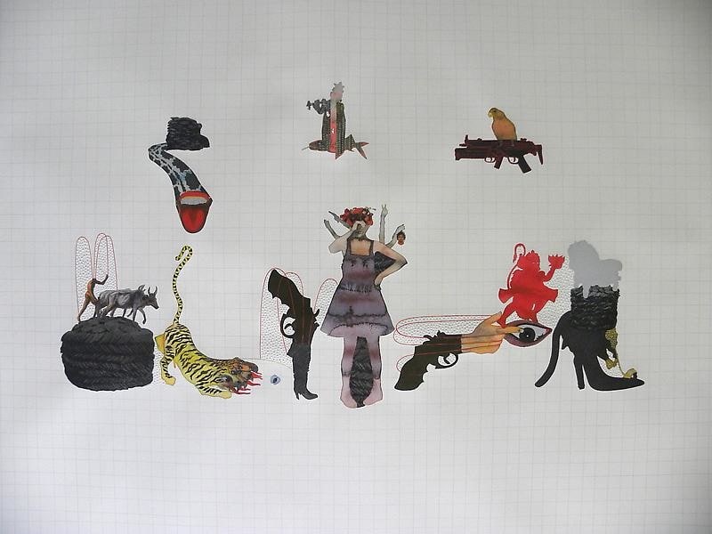 Avishek Sen Untitled 8