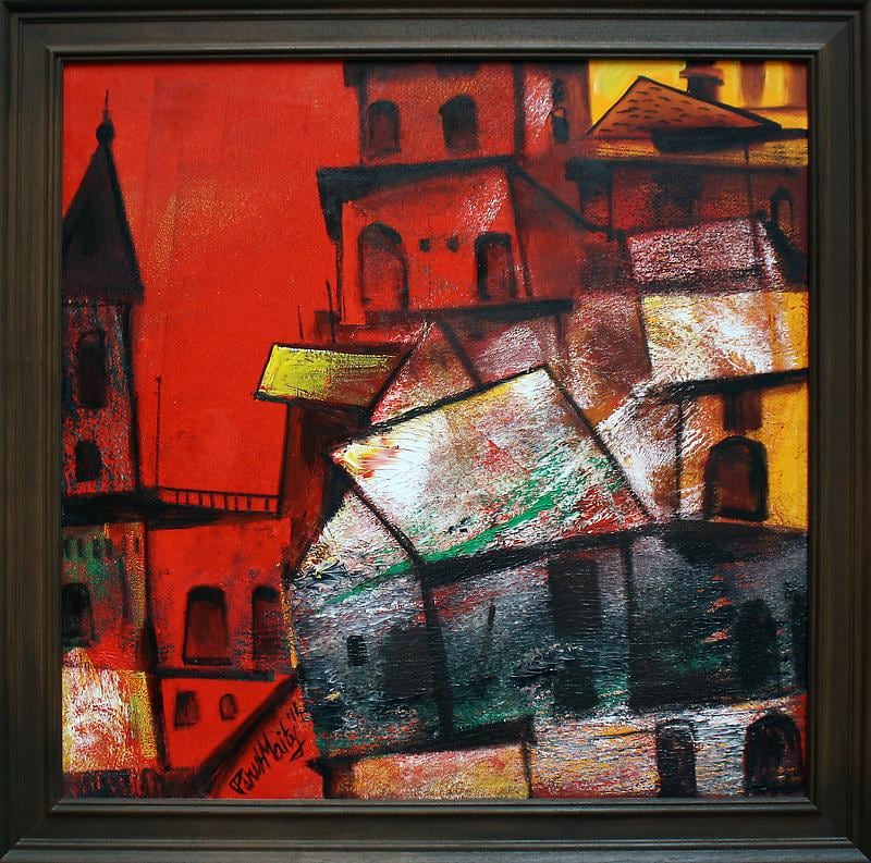 Paresh Maity HERITAGE CITY