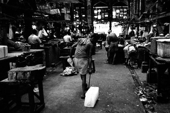 Sanjeet Chowdhury UNTITLED 13 (MEAT SERIES)