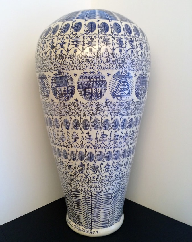 Rachid Kora&iuml;chi From the Series La Priere des Absents - II