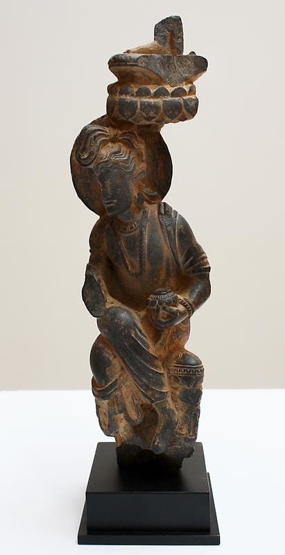 Bodhisattva Northern India, Kushan Period, Ancient Region of Gandhara