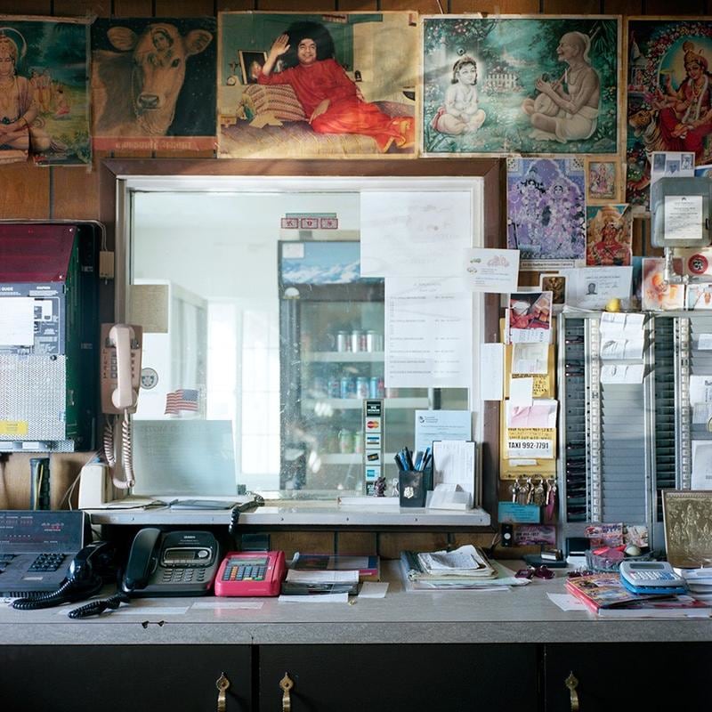 STOCKTON 2008 Photographer: Mark Hewko