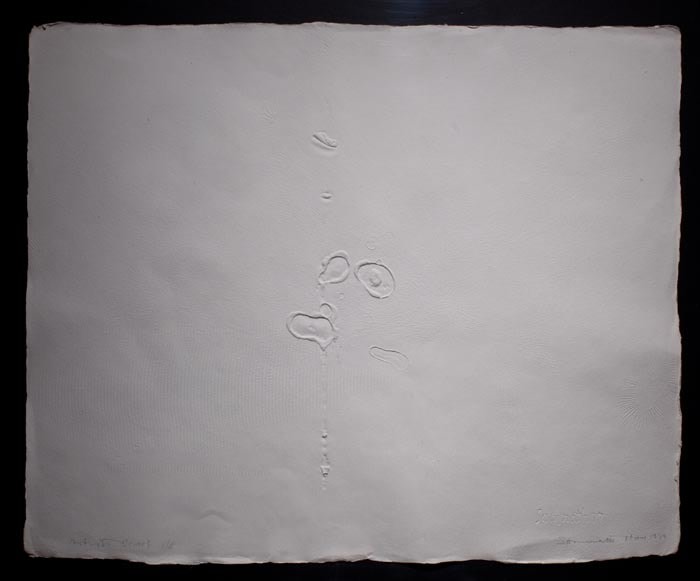 Somnath Hore WOUND SERIES-3