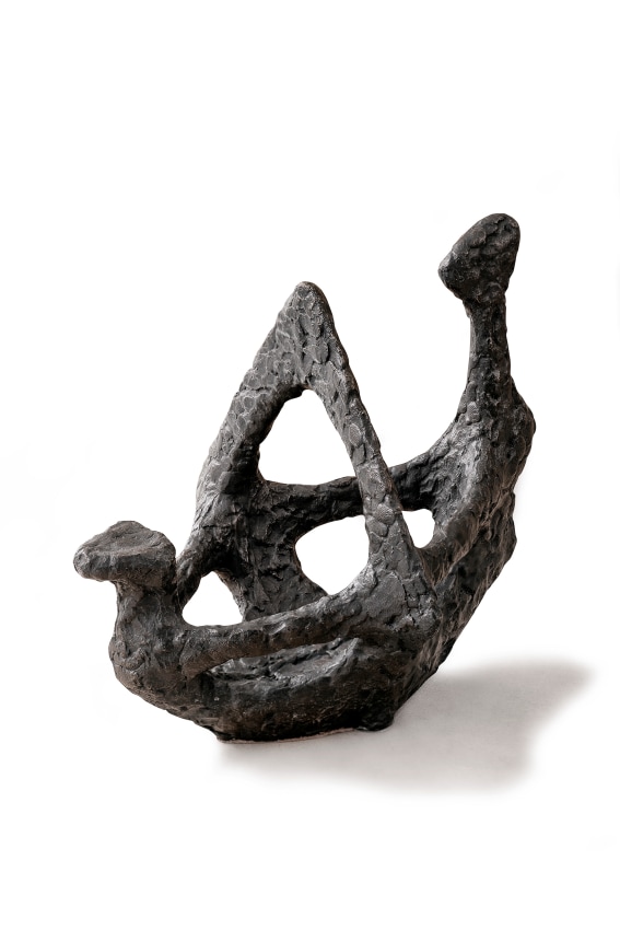 Sonja Ferlov Mancoba, Untitled 2,&nbsp;n/d, Bronze,&nbsp;​8.5&nbsp;x 7&nbsp;x 10.5 in
