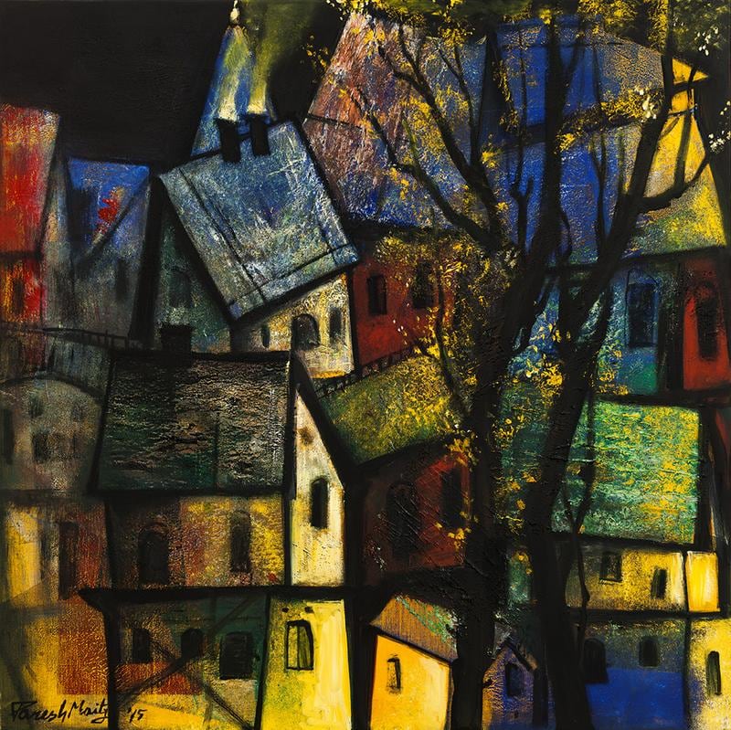 Paresh Maity Yellow&nbsp;Blossom