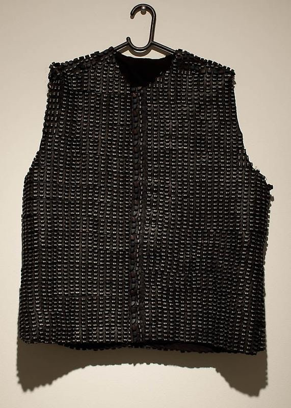 Amna Ilyas UNTITLED 2 (Waistcoat)
