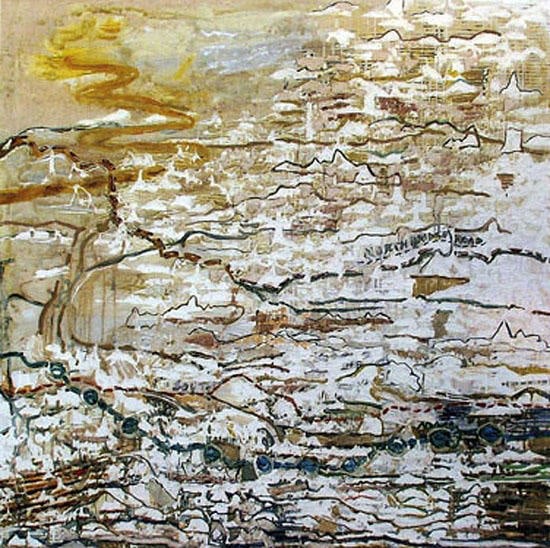 Jayashree Chakravarty UNTITLED