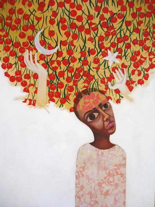 Sana Arjumand The Waxing Strip