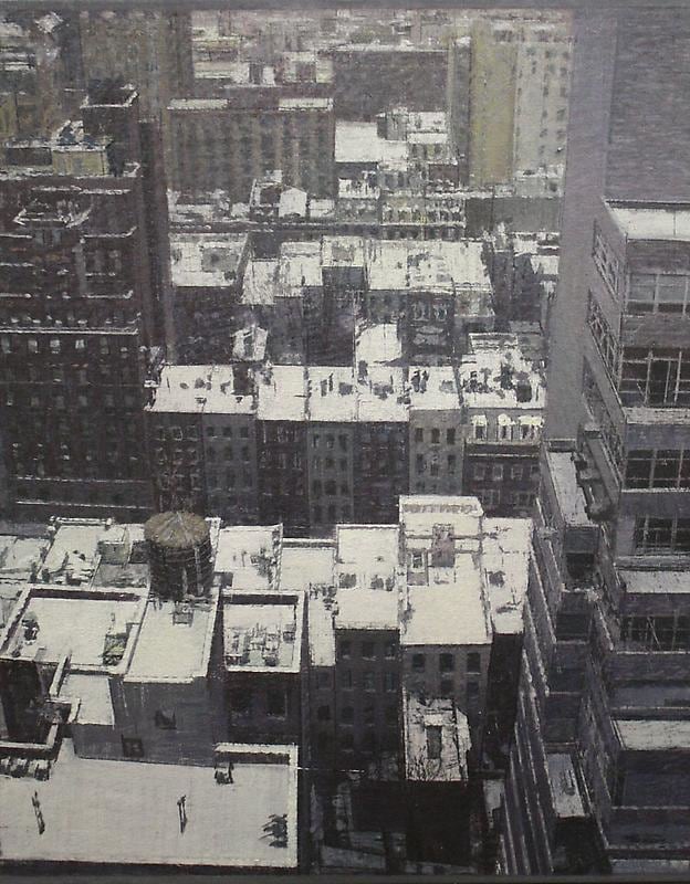 Bernardo Siciliano BROOKLYN CITISCAPE 3