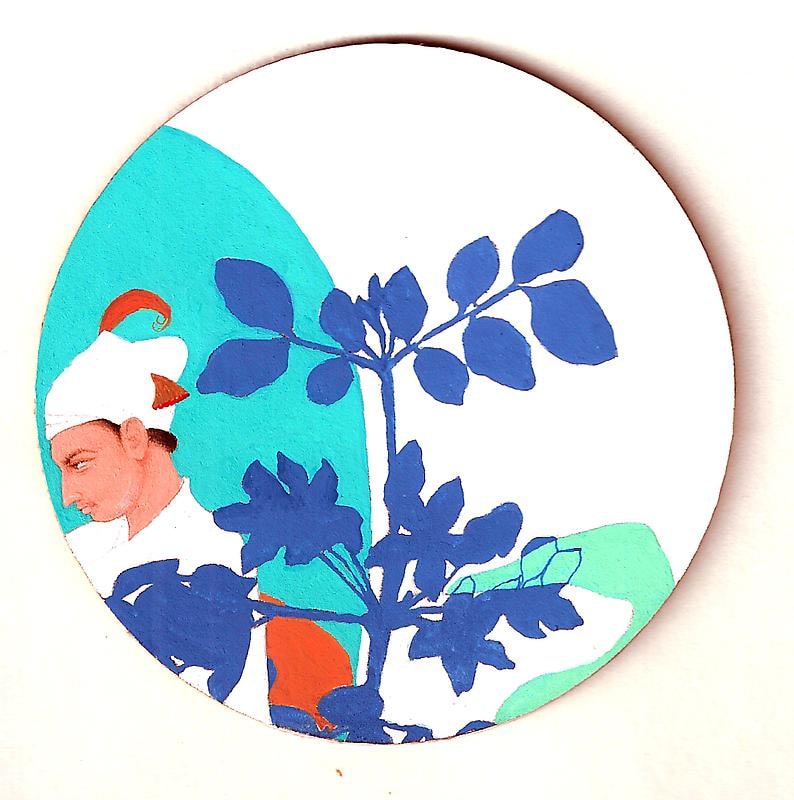 Hasnat Mahmood I LOVE MINIATURE