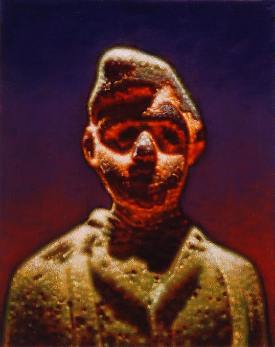 Peter Drake Doughboy