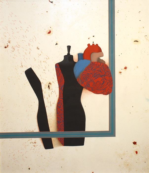 Ayesha Durrani THROUGH THE WINDOW OF MY HEART