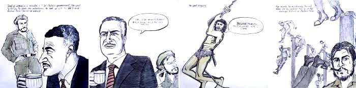 Sarnath Banerjee CHE