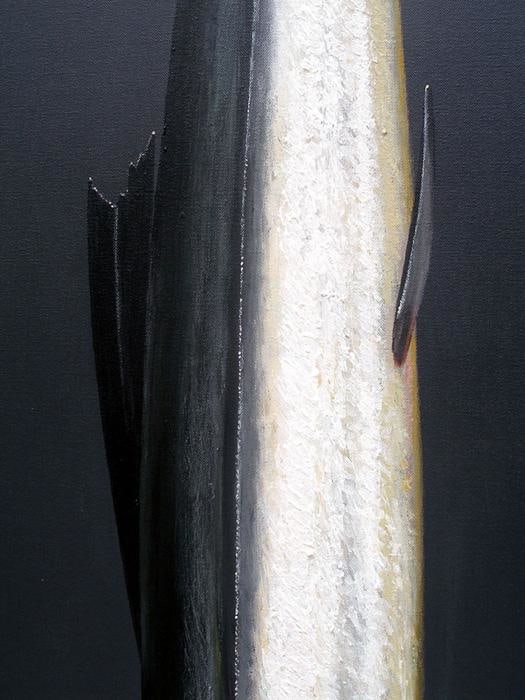 Rajan Krishnan FISH FROM THE RIVER IN THE MONSOON