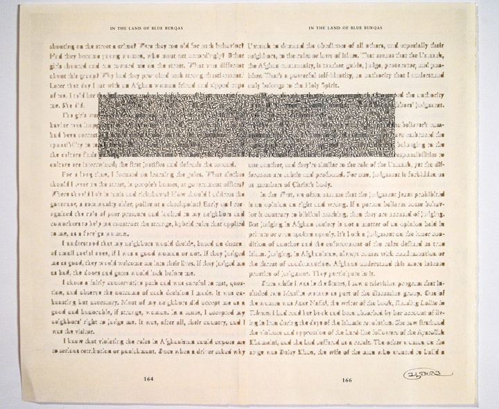 Youdhisthir Maharjan In the Land of Blue Burquas