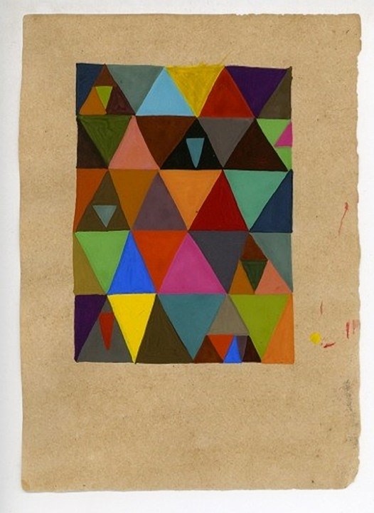 Alexander Gorlizki Northern Lights - Study