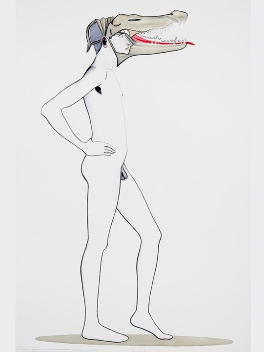 The Doctrine of the Forest (Cuckoonebulopolis) I