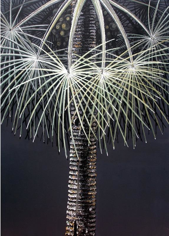 Rajan Krishnan PLANT FROM THE GROVE BY THE RIVER 4