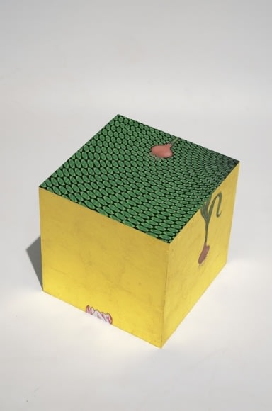 You appear in me, I in you