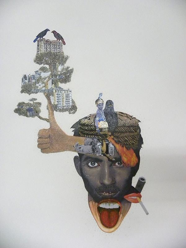 Avishek Sen Untitled 3