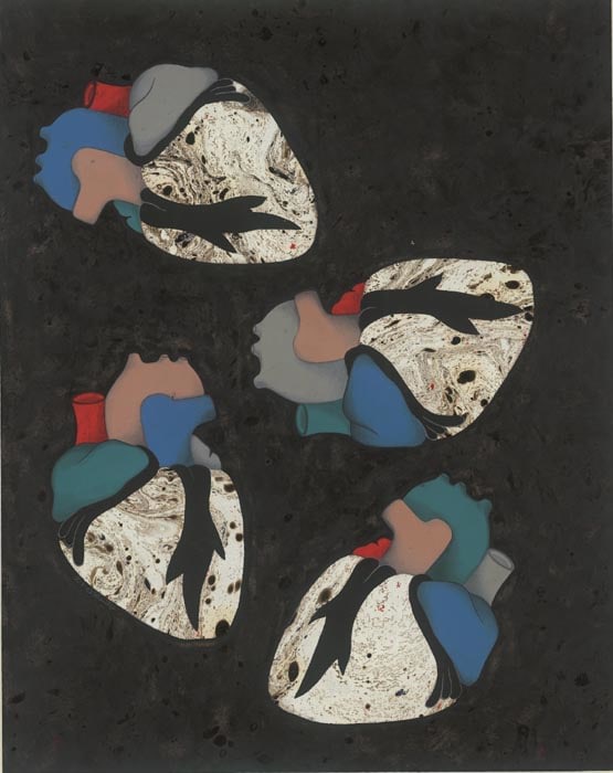 Ayesha Durrani HEARTS OF STONE