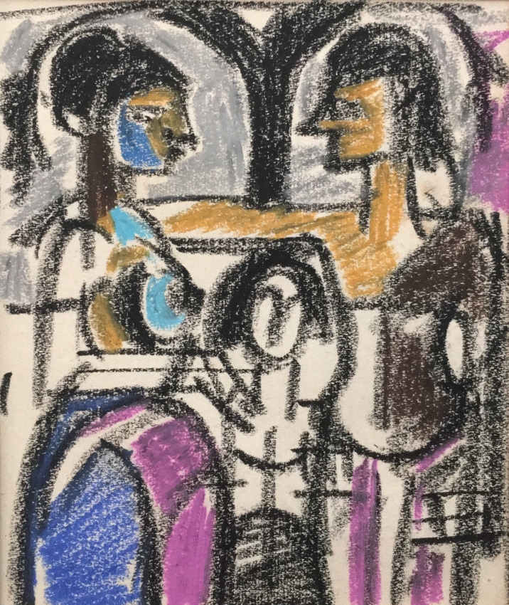 Biren De Untitled 82