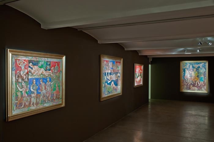 Installation photograph