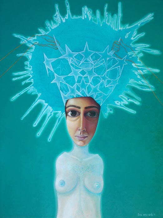 Sana Arjumand Waxing For Better Pheromones