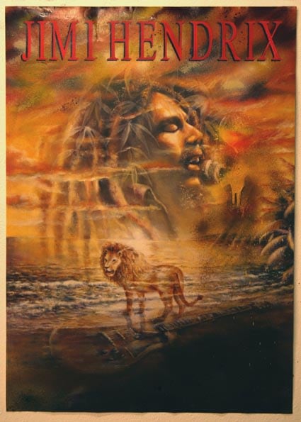 Simon Bedwell JIMIBOB