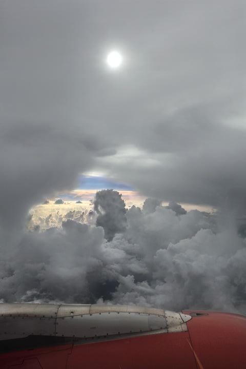 Raghu Rai CLOUDS SERIES 2