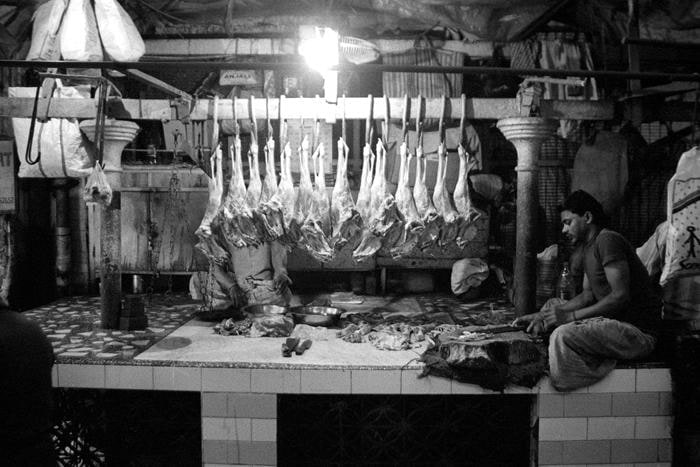 Sanjeet Chowdhury UNTITLED 6 (MEAT SERIES)