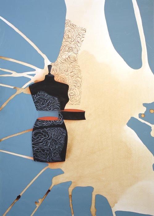 Ayesha Durrani ME AND MYSELF