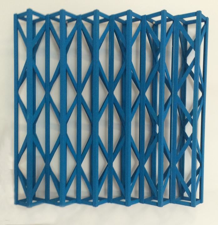 Rasheed Araeen CRICKLEWOOD BROADWAY