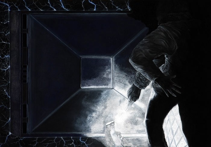 Anandajit Ray Untitled (Speaker)