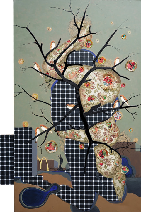 Jagannath Panda Amalgamation