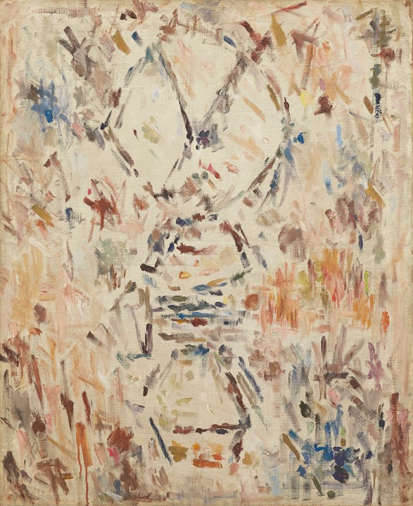 Ernest Mancoba Untitled (1)