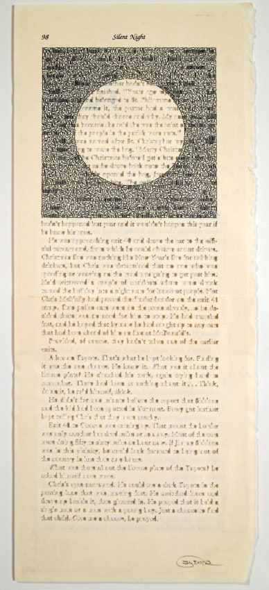 Youdhisthir Maharjan Silent Night