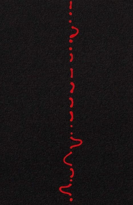 Roohi Ahmed SEEMINGLY VERTICAL (Ed. of 12)