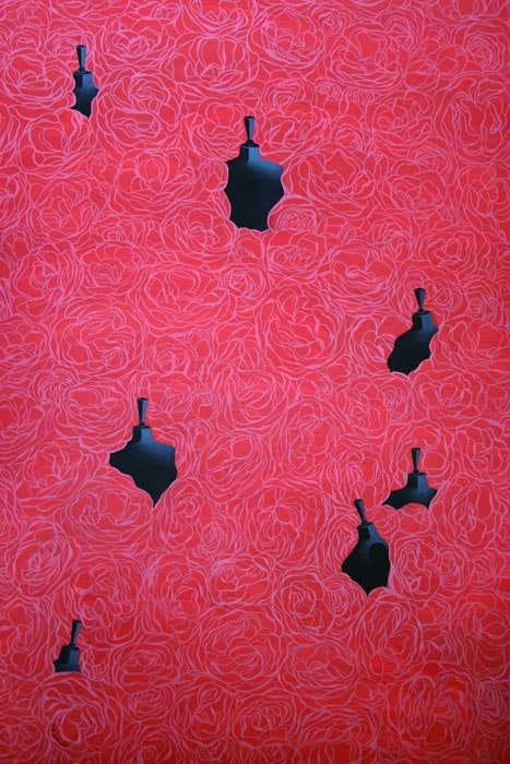 Ayesha Durrani CLAUSTROPHOBIA