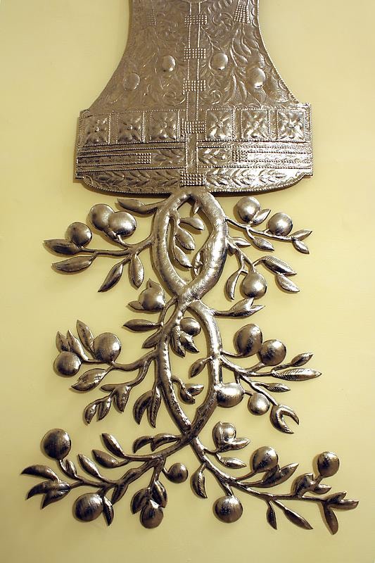 Adeela Suleman UNTITLED 4 (SUICIDE JACKET WITH LEMON TREE) (Ed. of 3)