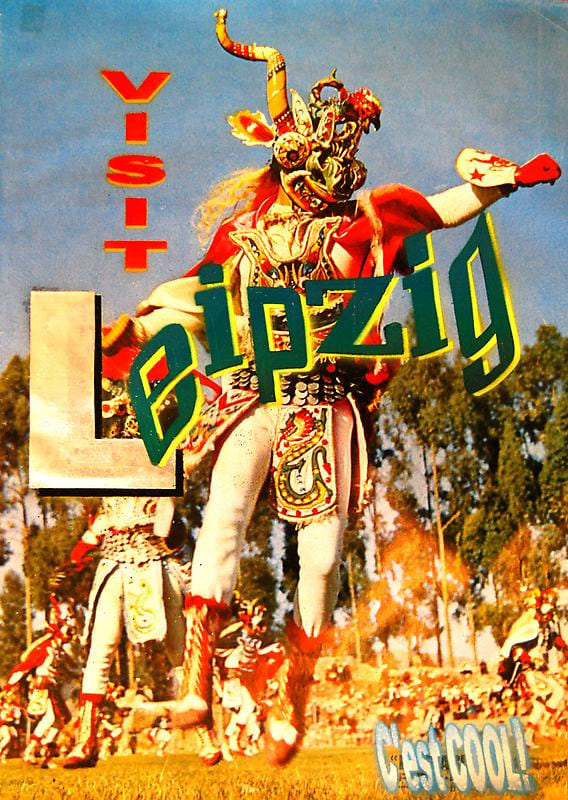 Simon Bedwell LEIPZIG: YES!