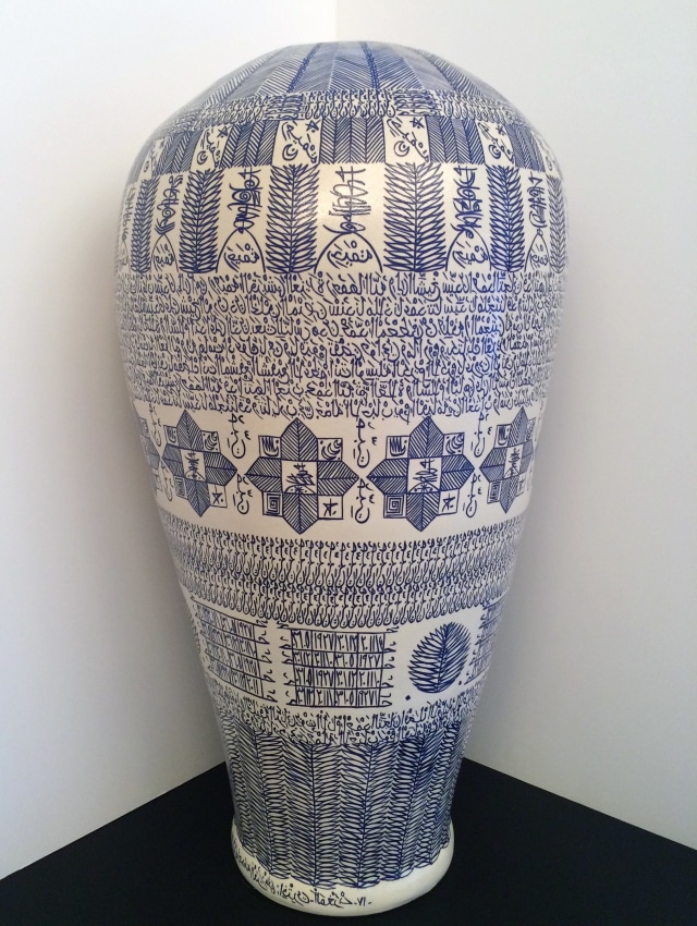 Rachid Kora&iuml;chi From the Series La Priere des Absents - III