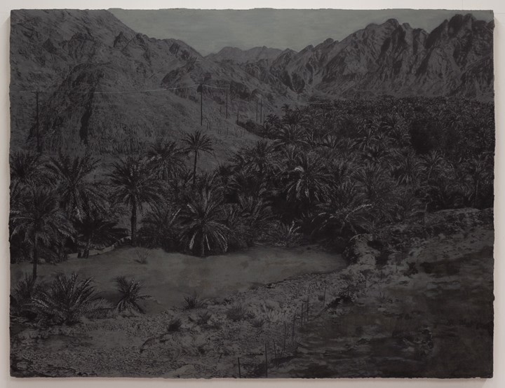 Saad Qureshi Sacred Garden I