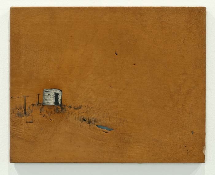 Saad Qureshi Untitled