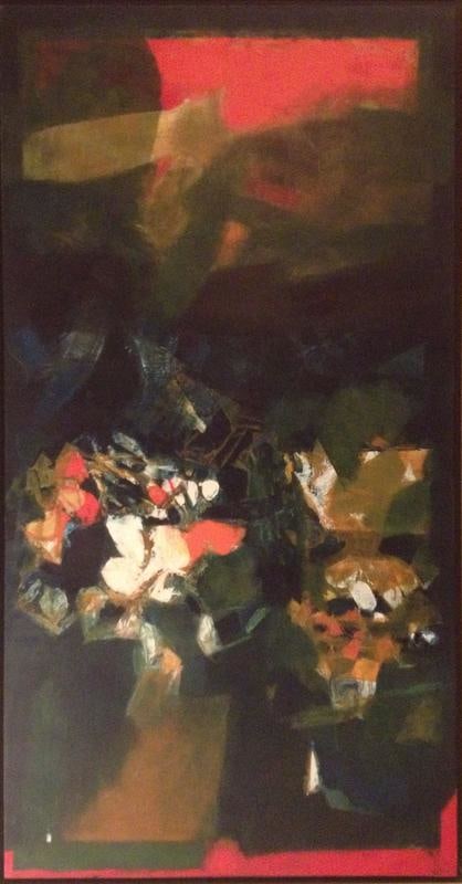 S.H. Raza LA LOUBIERE