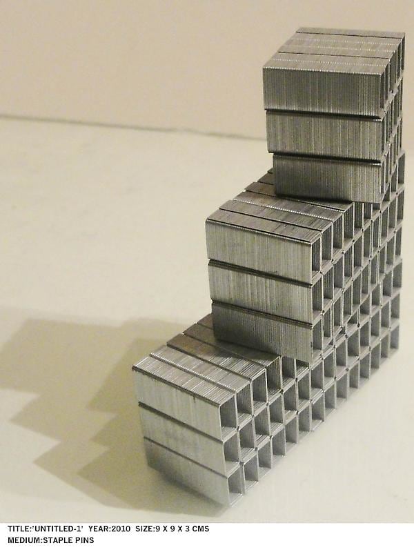 Pooja Iranna UNTITLED I